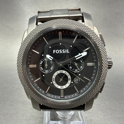 Fossil machine chronograph - fossil,