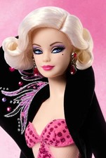 Barbie Bob Mackie Pink Glamor