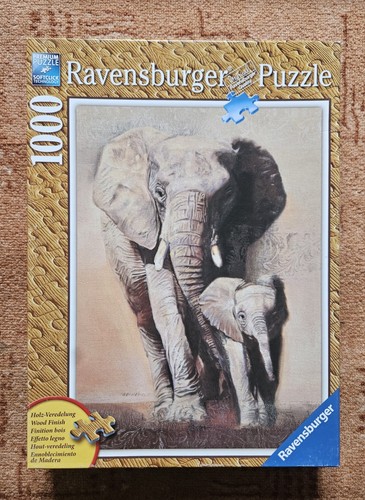 Ravensburger 1000 teile puzzle - ravensburger,
