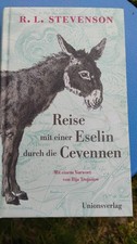 Reise mit einer Eselin durch