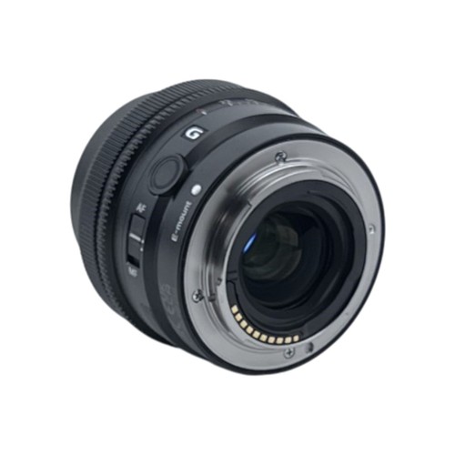 Sony standart objektiv 40mm - fe,
