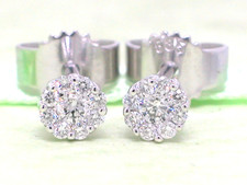 Brillant Ohrstecker 585