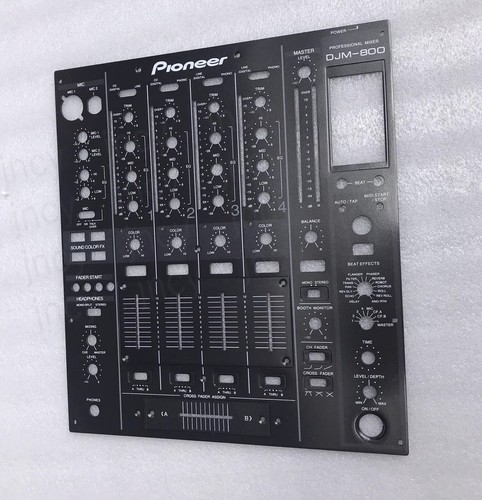 New for djm 800 - pc.,