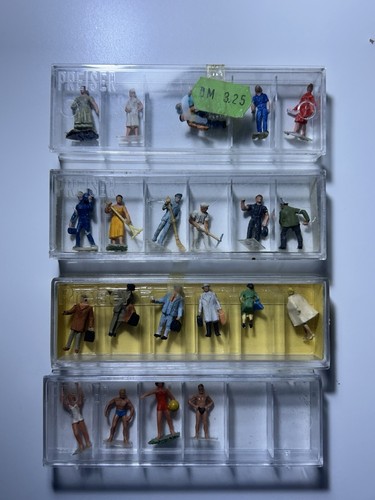 Preiser figuren 1 90 - figuren, 1:90