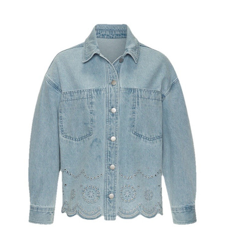 Buffalo damen jeansjacke - buffalo,