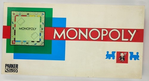 Monopoly große - 🏦🎲,