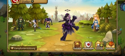 Summoners war velaska - summoners,