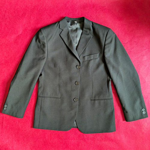 Jungen sakko schwarz gr - jungen,