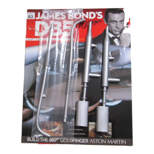 Eaglemoss build your - build, james