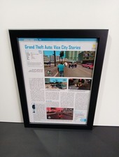 Rare GTA Vice City Stories PS2