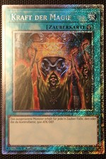 Kraft der Magie - RA03-DE