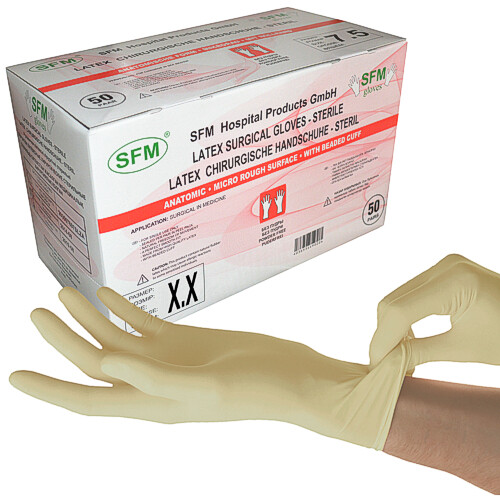 Sfm latex chirurgie - ®,