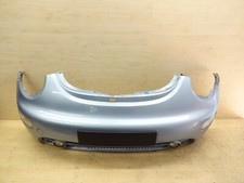 VW New Beetle Cabrio 1Y Stoßstange vorne Frontschürze Speed Blau Metallic LB5Q