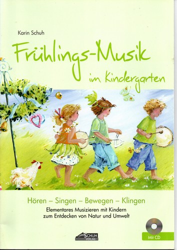 Frühlings musik im - -,