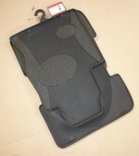 4 Stk. Passform Fußmatten Gummi schwarz Ford Focus BJ ab 11/2001 9212539 453305