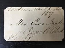 CHARLES GRANT - 1. BARON