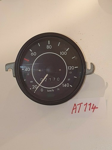 Original tacho 72 vdo - vw,