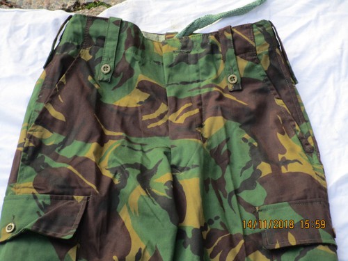 Trousers combat tropical dpm - trousers,