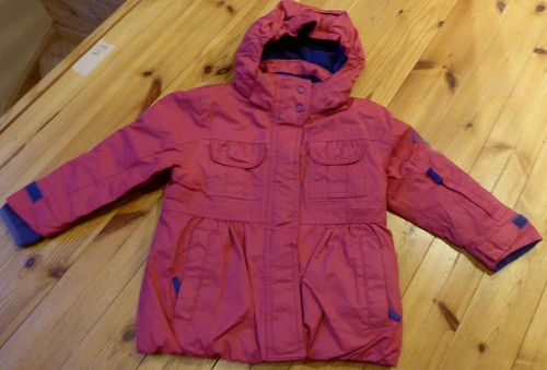 Rodeo winterjacke mädchen - winterjacke,
