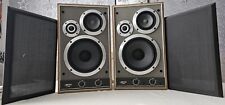Jamo J 102 Studio Monitor / 3-Wege,  Lautsprecher Speaker Paar 