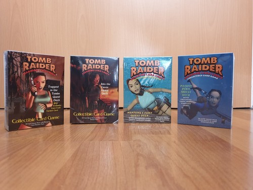 1999 tomb raider ccg - tomb,