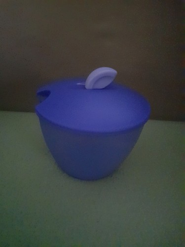 Tupperware zuckerdose aus - zuckerdose,
