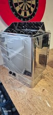 Saunaofen 6kW mit Sauna