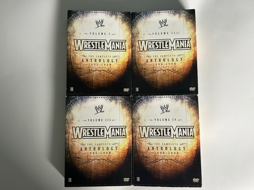 Wwe wwf wrestlemania - wwe,