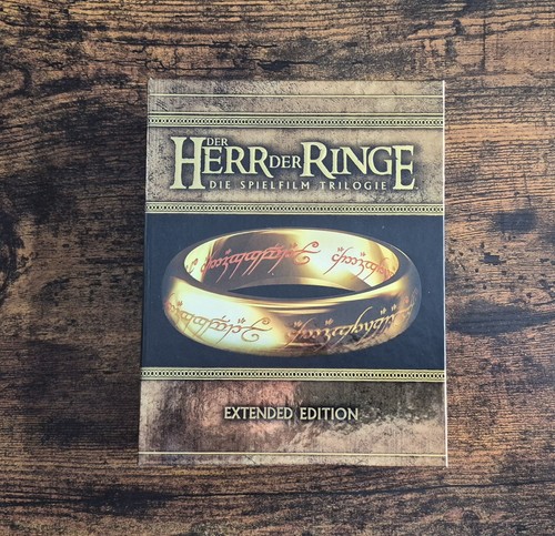 Der herr ringe die - herr,