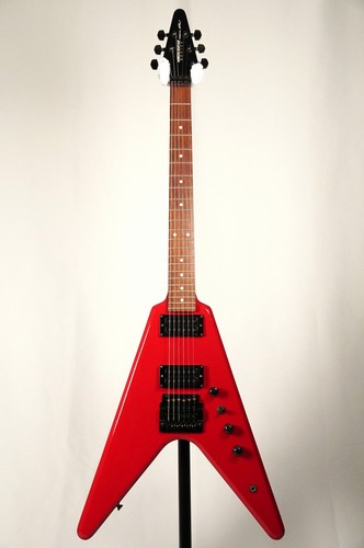Greco mtv flying v - mtv-80,