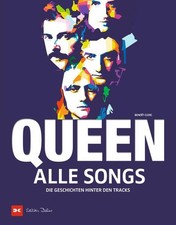 Queen - Alle Songs Die