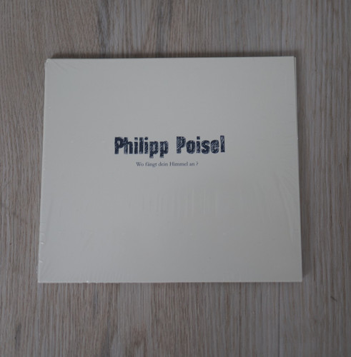 Philipp poisel wo fängt - poisel,