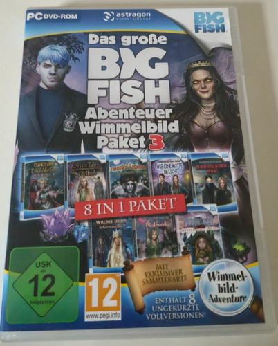 Das große big - das, abenteuer
