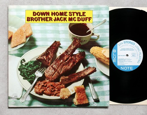 Brother jack mcduff down - brother,
