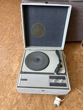 Tragbarer Plattenspieler Superton Royal Vintage Retro