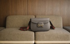 Gucci 1995 Horsebit Messenger