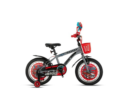 Zoll kinder jungen fahrrad - zoll,