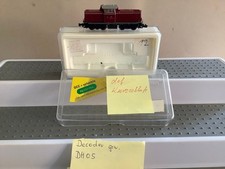 ✅Digital Minitrix 12446 N/1:160 Diesel - Lok BR V 100 DB (FJ119-45S5/2)