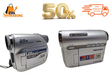 2er Set JVC GR-D325E & Samsung VP-D351 MiniDV Camcorder – Defekt