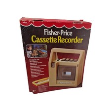 Vintage 1980 Fisher Price