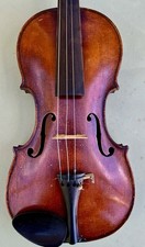 4/4 Geige, Klotz Brandstempel