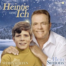 Hein Simons - Heintje und ich Weihnachts Edition | 2CD | NEU+OVP