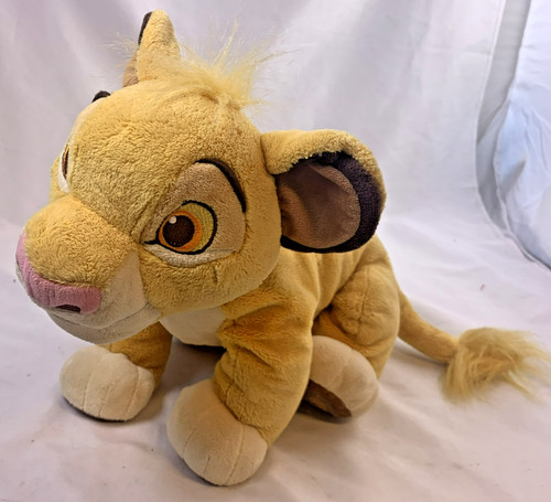 Disney store simba - disney,