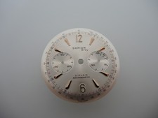 SOFIOR Grey Zifferblatt für
