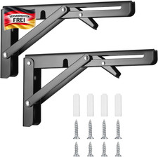 Klappbare Wandhalterung