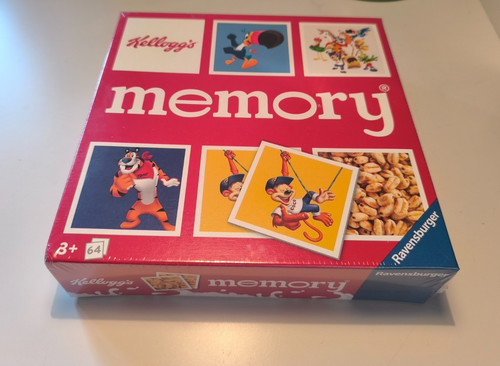Kellogg memory - kellogg’s,