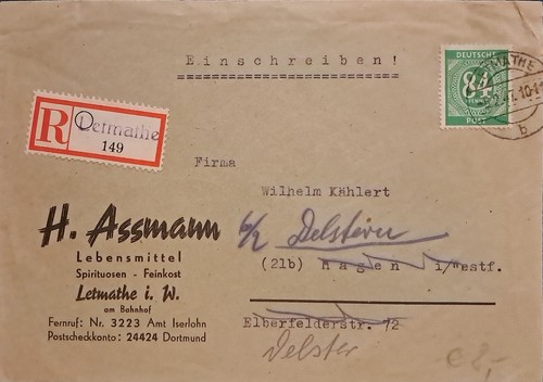 Tüte umschlag aus - ,
