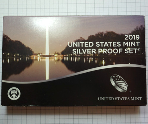 United states mint - states, silver