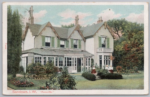 Isle wight ferncliffe - of,