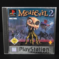 Medievil 2 - Playsation 1 PS1